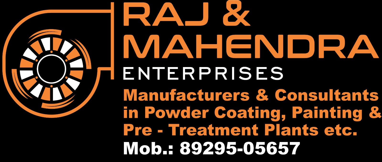 Raj & Mahendra Enterptises